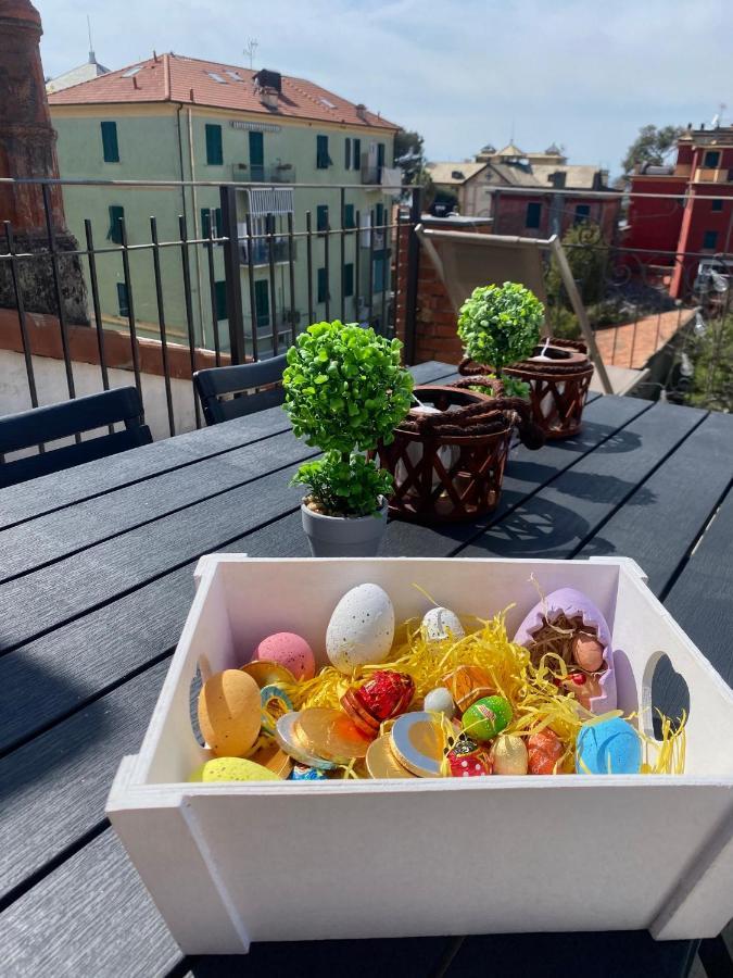 Mon Grenier Apartment Sestri Levante Exterior photo